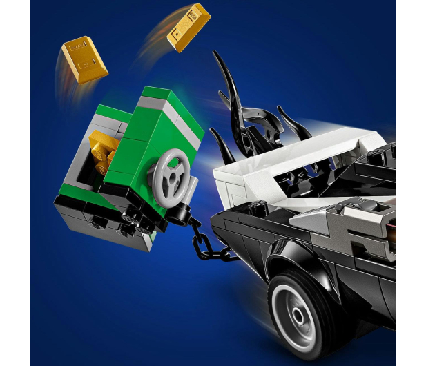 LEGO Marvel 76309 Spider-Man kontra Samochód Venoma - 1284236 - zdjęcie 9
